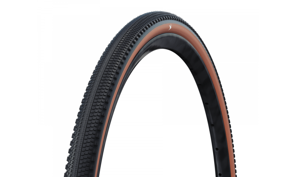 Padanga 28" Schwalbe G-One Comp HS634 Active Wired 40-622 / 28x1.50 Bronze 