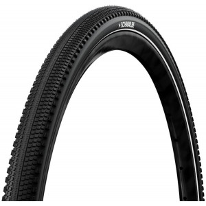 Padanga 28" Schwalbe G-One Comp Plus HS634 Active Wired 35-622 / 28x1.35 Reflex