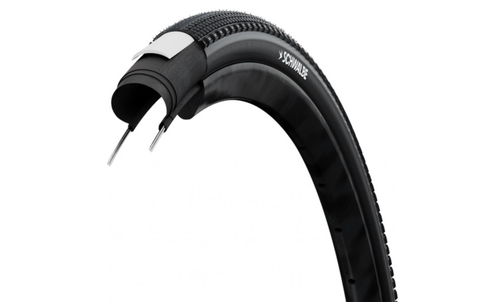 Padanga 28" Schwalbe G-One Comp Plus HS634 Active Wired 40-622 / 28x1.50 Reflex - 2