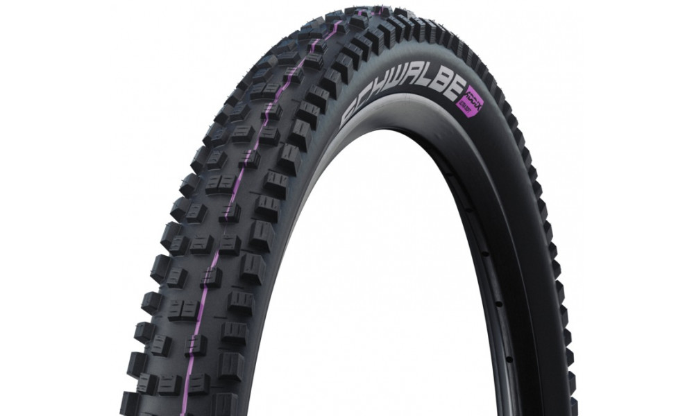 Padanga 29" Schwalbe Nobby Nic HS602 Evo Fold TLE 62-622 / 29x2.40 Super Trail 