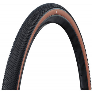 Padanga 28" Schwalbe G-One Allround HS473 Perf Fold TLR 35-622 / 28x1.35 Race Bronze