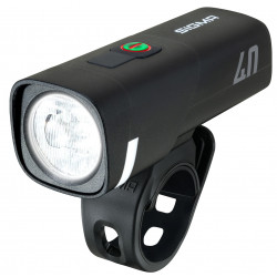 Priekinė lempa Sigma AURA 40 USB