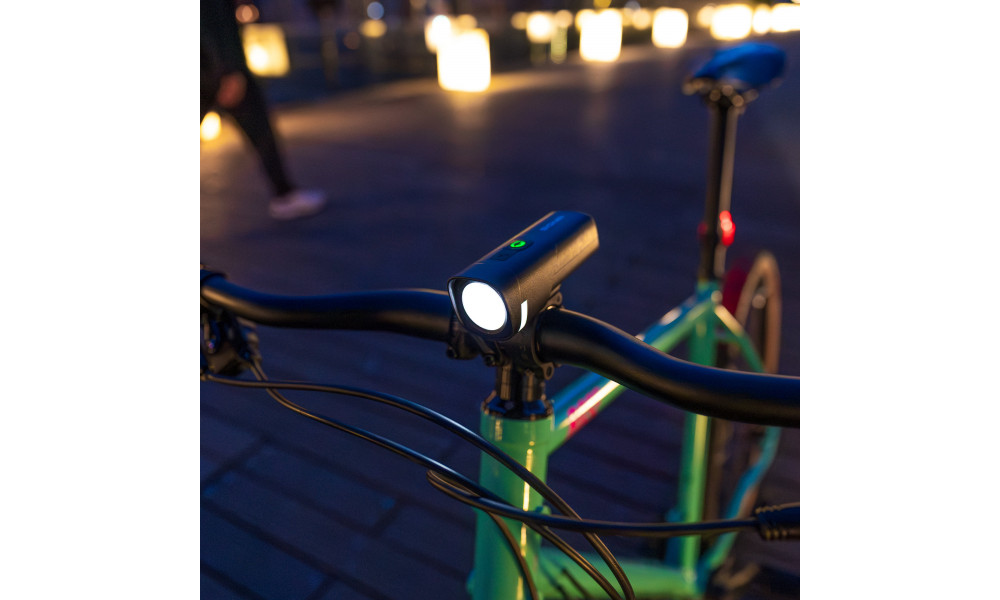 Priekinė lempa Sigma AURA 40 USB - 12