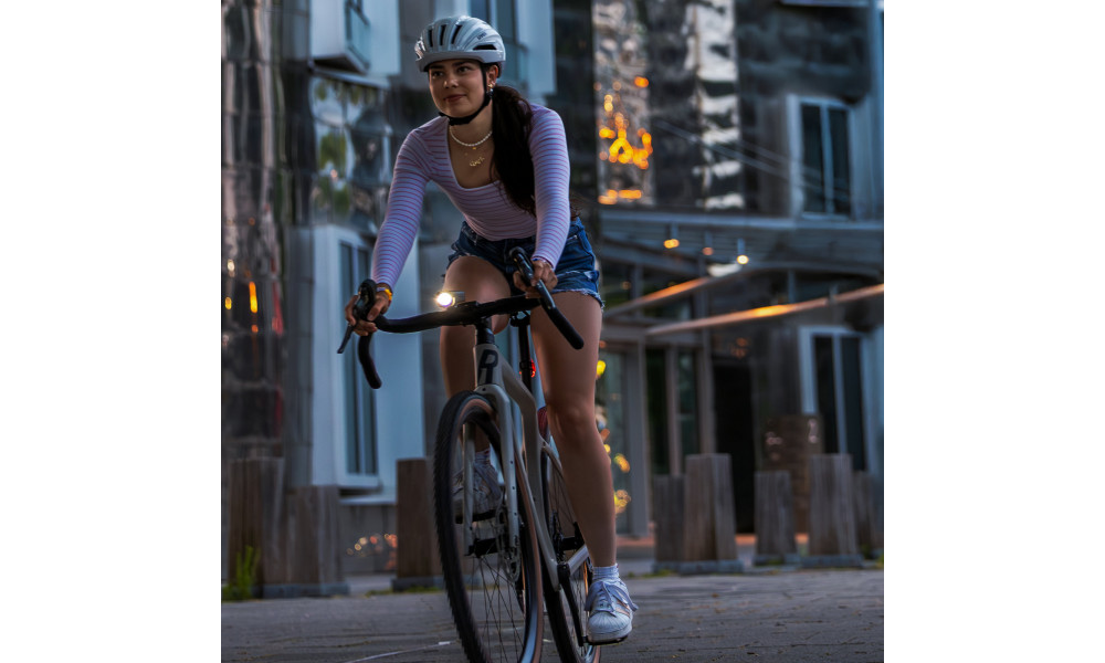 Priekinė lempa Sigma AURA 40 USB - 13