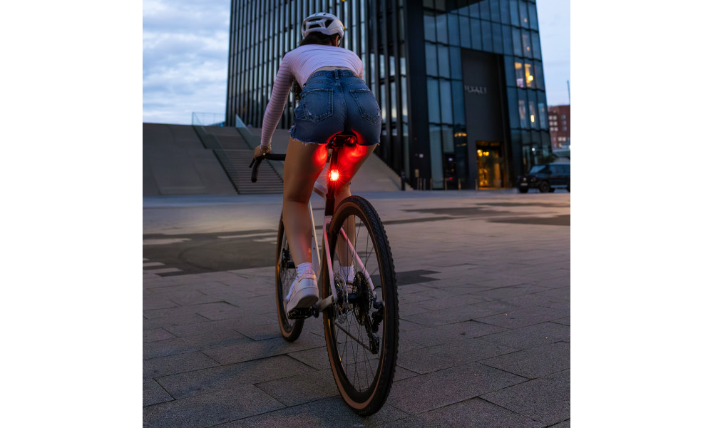 Apšvietimo komplektas Sigma Aura 40 + Hiro 10 USB - 4