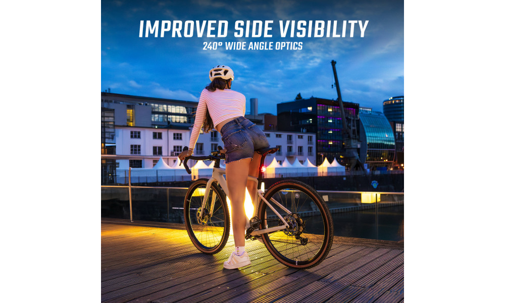 Apšvietimo komplektas Sigma Aura 50 + Hiro 10 USB - 7