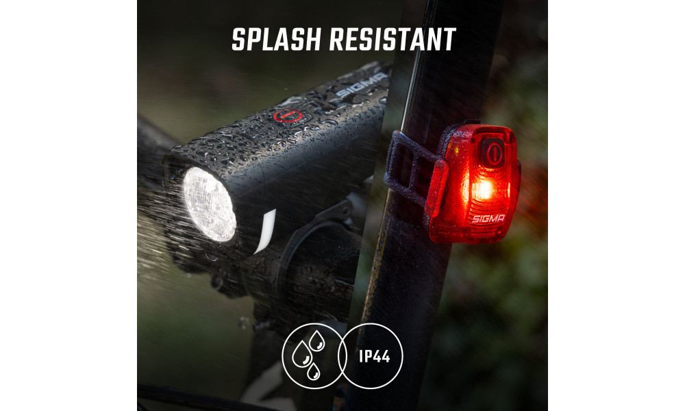 Apšvietimo komplektas Sigma Aura 50 + Hiro 10 USB - 14