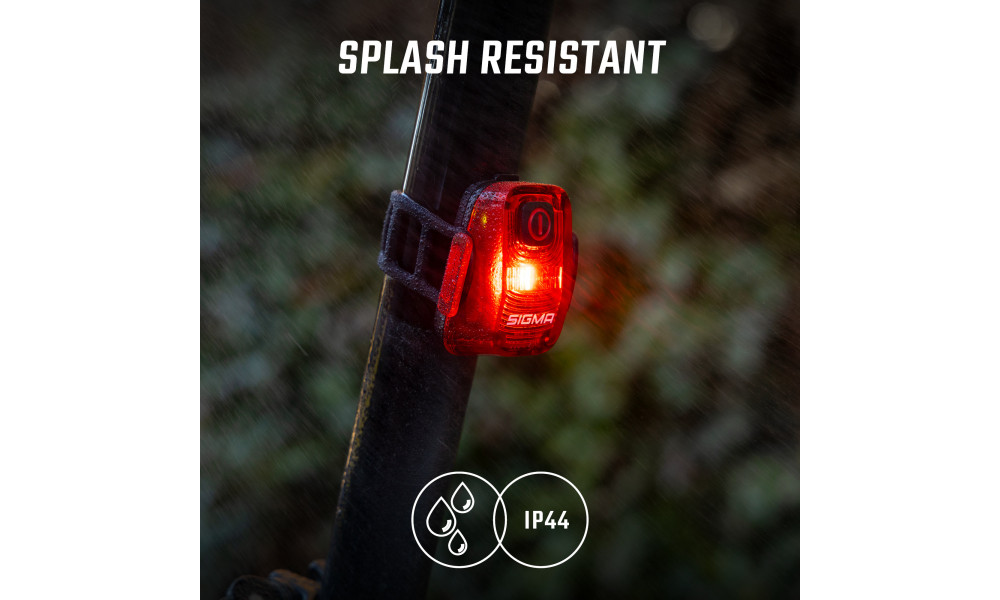 Galinė lempa Sigma Hiro 10 USB - 8