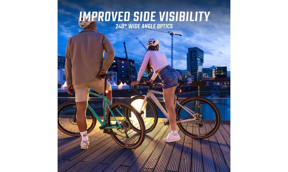 Galinė lempa Sigma Hiro 10 USB - 9