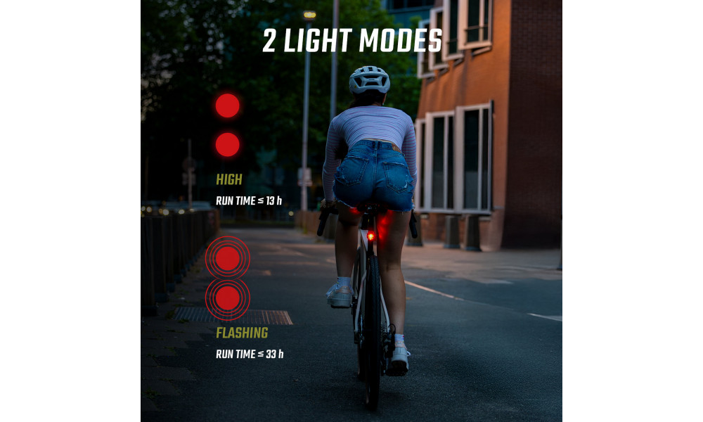 Galinė lempa Sigma Nyte 10 USB - 3