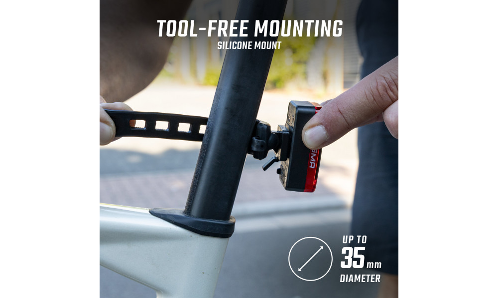 Galinė lempa Sigma Hiro 70 USB - 7