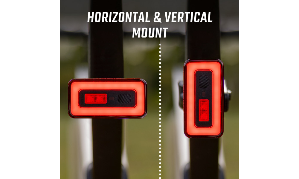 Galinė lempa Sigma Hiro 70 USB - 8