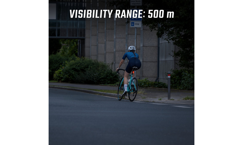 Galinė lempa Sigma Hiro 70 USB - 9