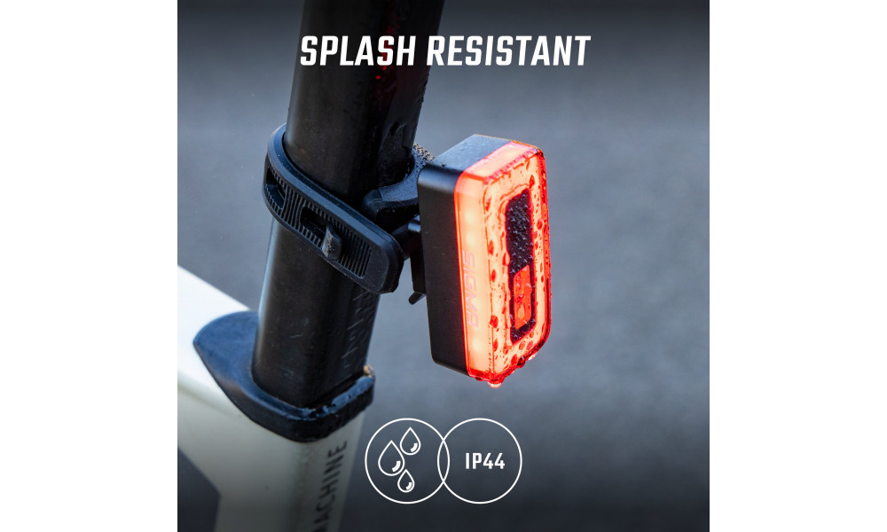 Galinė lempa Sigma Hiro 70 USB - 10