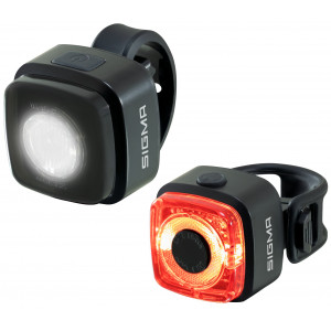 Apšvietimo komplektas Sigma Aura Micro USB