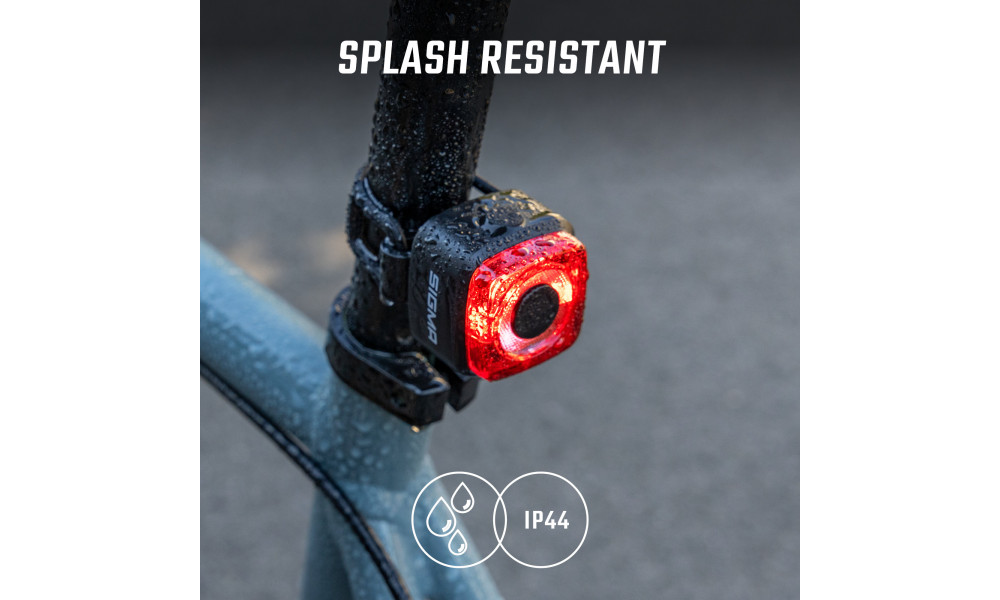 Apšvietimo komplektas Sigma Aura Micro USB - 5