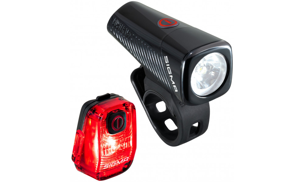 Apšvietimo komplektas Sigma Buster 150 + Nyte 10 USB - 10