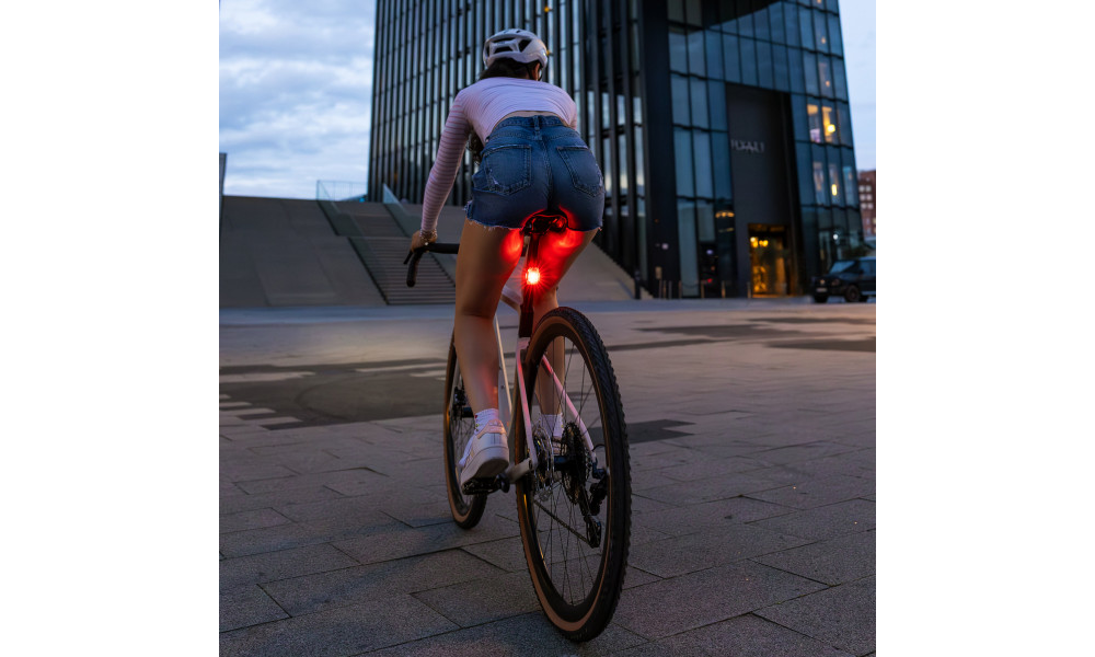 Apšvietimo komplektas Sigma Buster 150 + Nyte 10 USB - 14