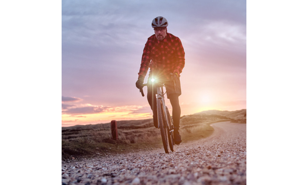 Apšvietimo komplektas Sigma Buster 150 + Nyte 10 USB - 16