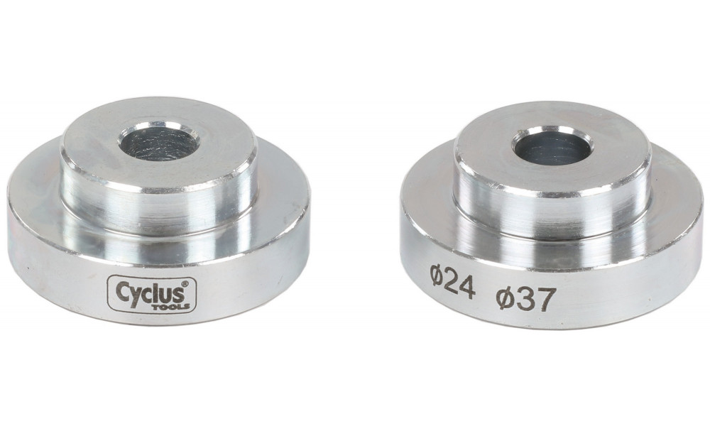 Įrankis Cyclus Tools bushing for bottom bracket press I.D. 24 mm / O.D. 37 mm (7202975) 