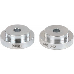 Įrankis Cyclus Tools bushing for bottom bracket press I.D. 30 mm / O.D. 42 mm (7202976)