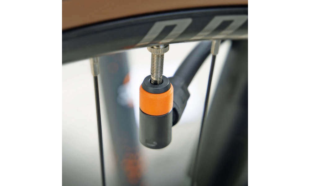 Pompa SKS Airkompressor Click Tec 10.0 black - 4