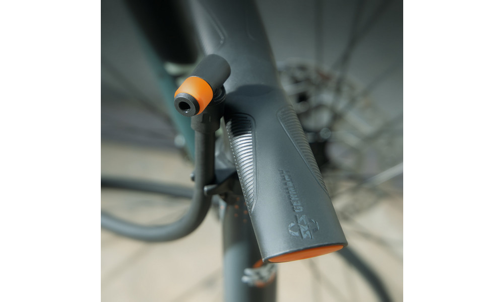 Pompa SKS Airkompressor Clik Tec 10.0 black - 7