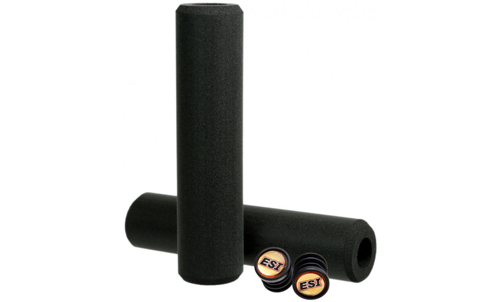 Vairo rankenėlės ESI Extra Chunky black - 1