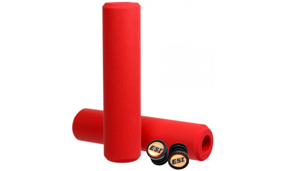 Vairo rankenėlės ESI Extra Chunky red 