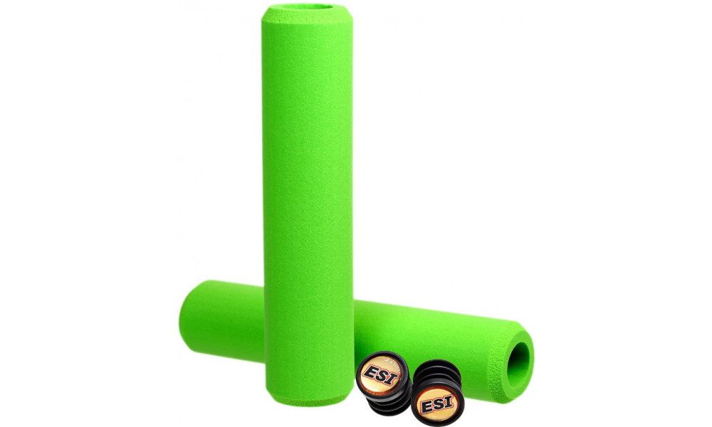 Vairo rankenėlės ESI Chunky green 