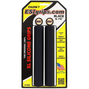 Vairo rankenėlės ESI Chunky XL black