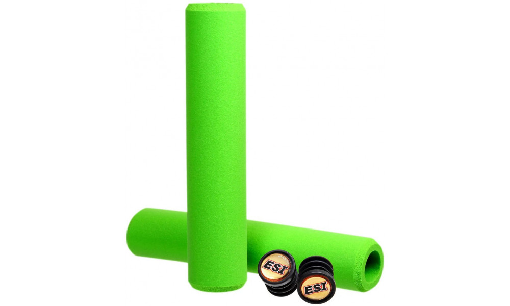Vairo rankenėlės ESI Racer's Edge green 