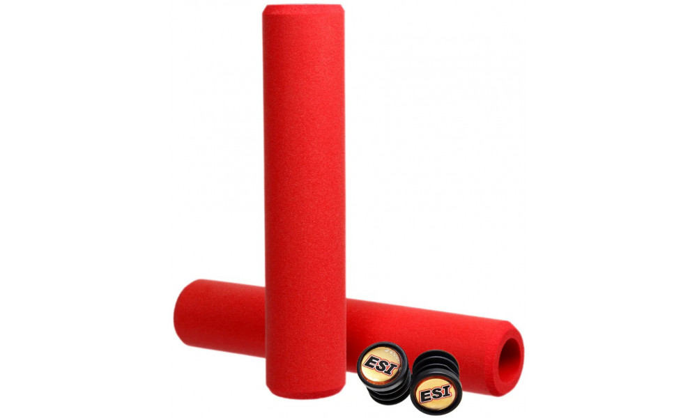 Vairo rankenėlės ESI Racer's Edge red 