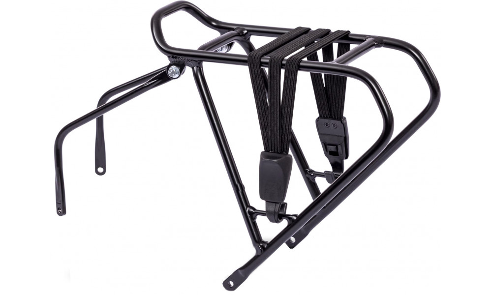 Bagažinė PUKY Alu LS-PRO 16" 