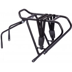 Bagažinė PUKY Alu LS-PRO 16"