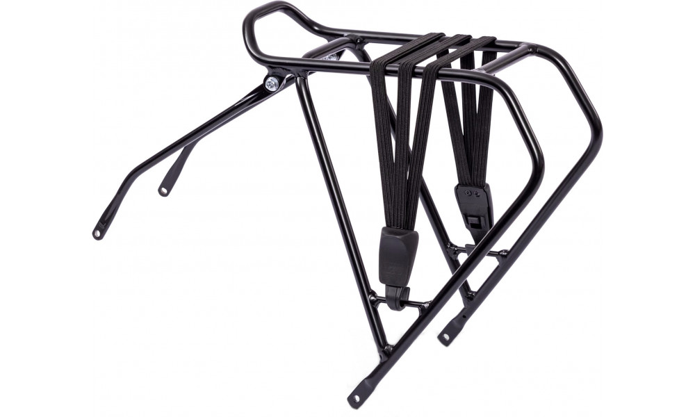 Bagažinė PUKY Alu LS-PRO & Cyke 20" 