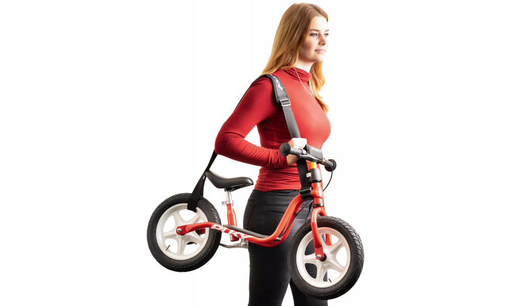 Dirželis PUKY TG Buddy black (balance & scooters) - 2