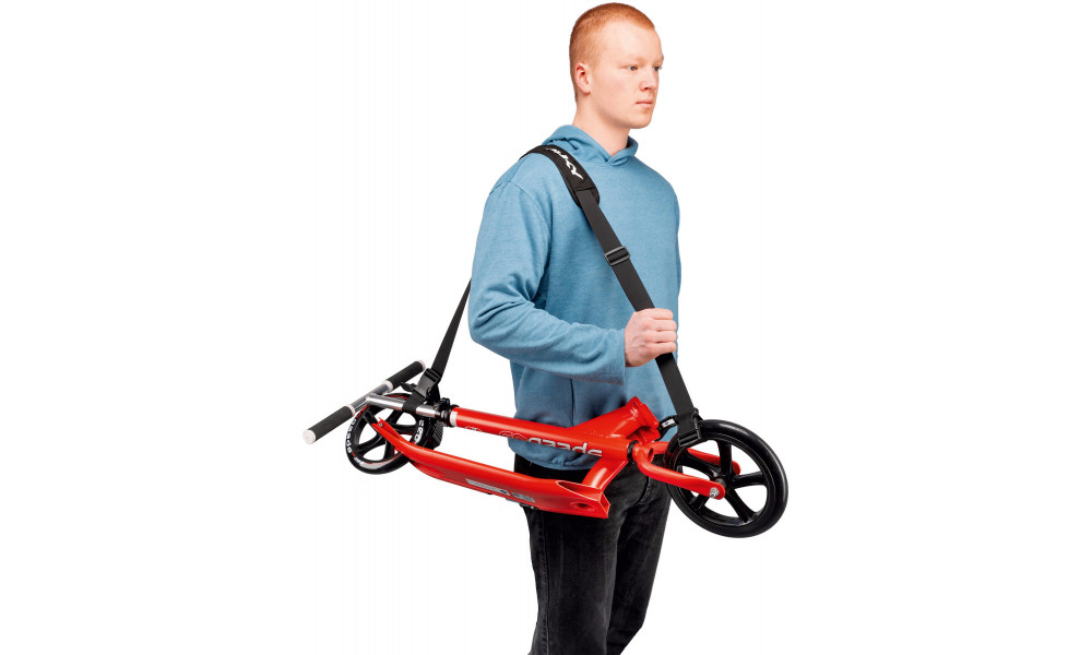 Dirželis PUKY TG Buddy black (balance & scooters) - 3