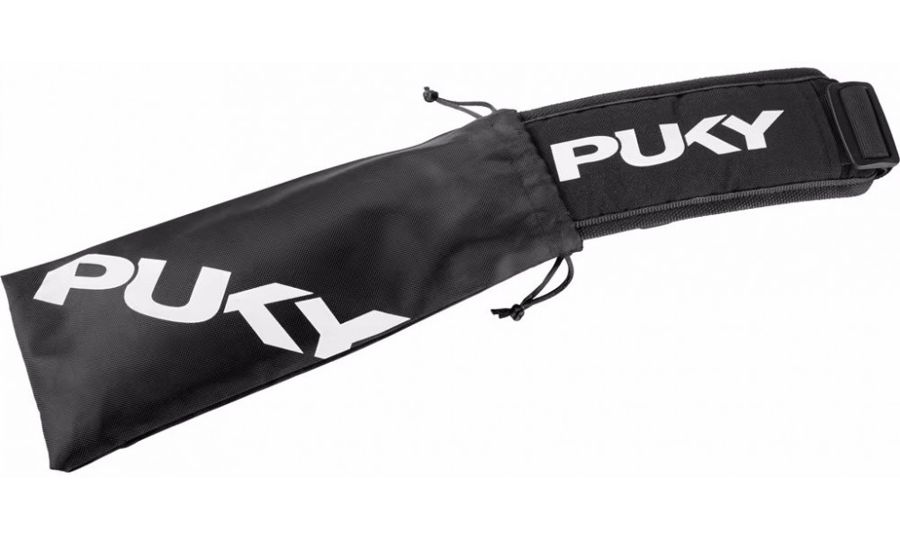 Dirželis PUKY TG Buddy black (balance & scooters) - 4