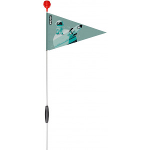 Saugos vėliavėlė PUKY SW3 gusty green