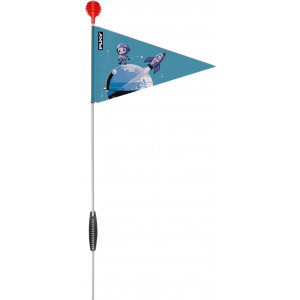 Saugos vėliavėlė PUKY SW3 breezy blue