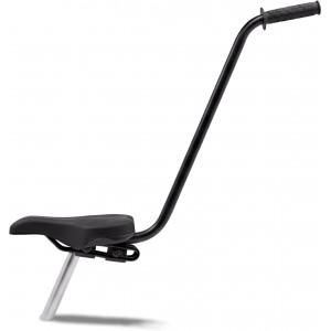 Pagalbinė lazda vaikiškam dviračiui PUKY FLH black