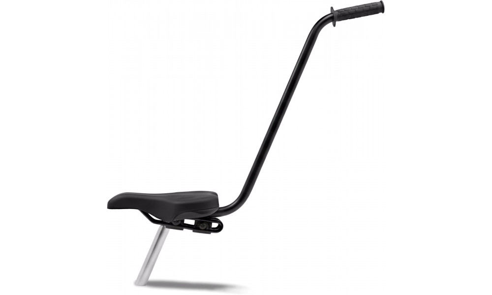 Pagalbinė lazda vaikiškam dviračiui PUKY FLH black - 1