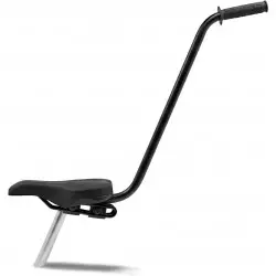 Pagalbinė lazda vaikiškam dviračiui PUKY FLH black