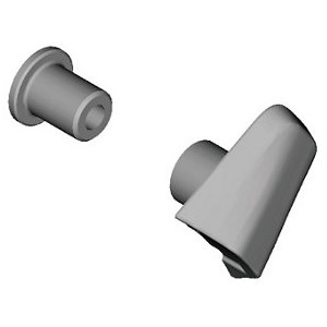 Priekinio dantračio tvirtinimo varžtas Shimano ULTEGRA M8x9.0mm with nut and cap (4 pcs.)