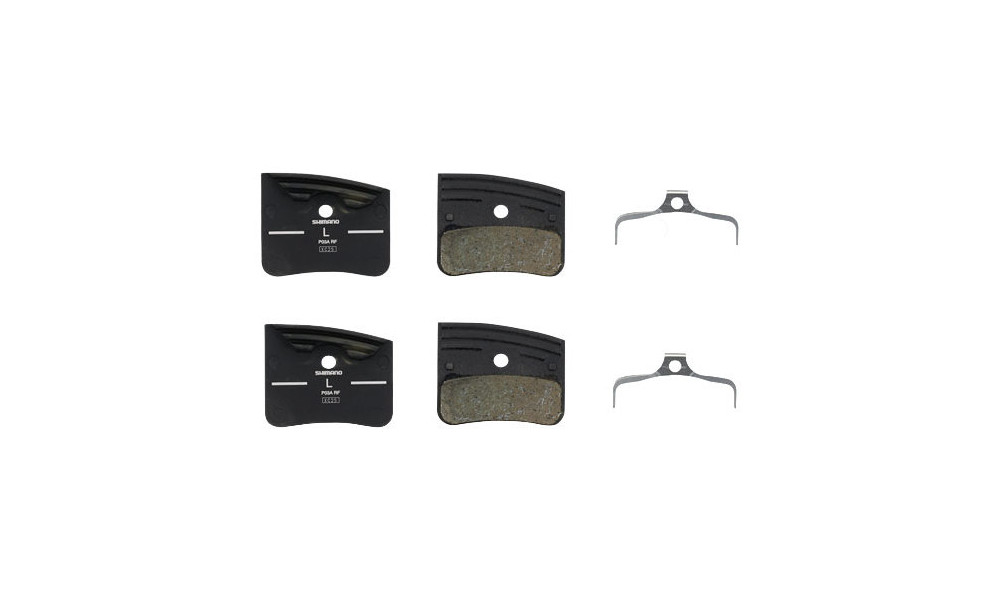 Diskiniai stabdžiai priekiui ir galui Shimano XT BL-M8200 (L) + BR-M8220 (F/R) 4-Piston J-Kit hydraulic post mount - 3