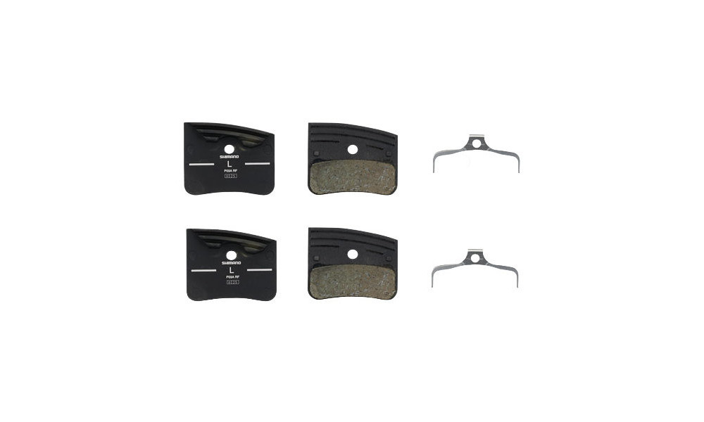 Diskiniai stabdžiai priekiui ir galui Shimano XTR BL-M9220 (L) + BR-M9220 (F/R) 4-Piston J-Kit hydraulic post mount - 3