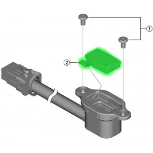 Dangtelis Shimano STEPS EW-CP100 for satellite charging port