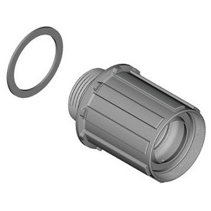 Įvorės/stebulės būgnas Shimano FH-RS770