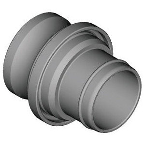 Priekinės įvorės ašies dangtelis Shimano HB-MT410/HB-TC500-15 left